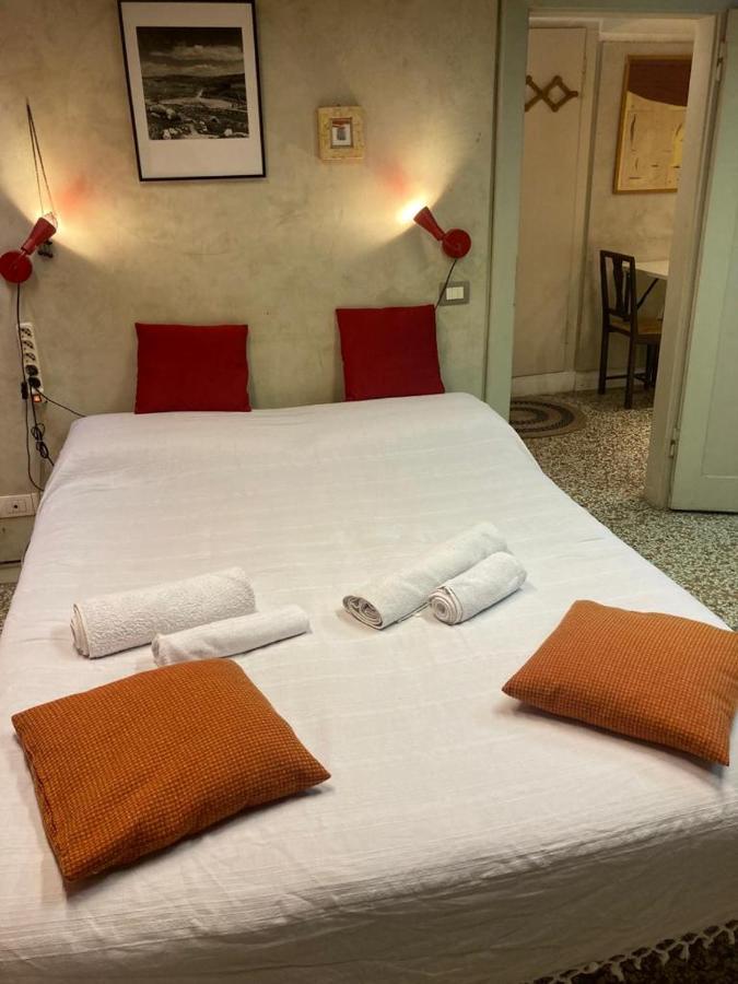 شقة San Marco Orange Nest البندقية المظهر الخارجي الصورة