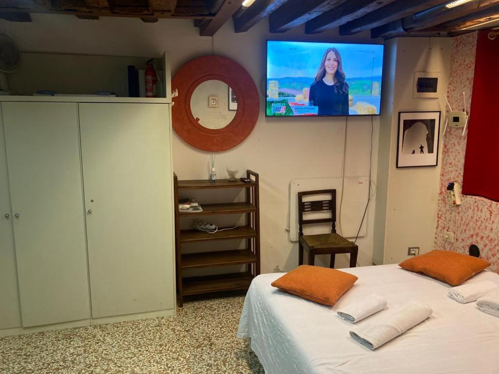 شقة San Marco Orange Nest البندقية المظهر الخارجي الصورة