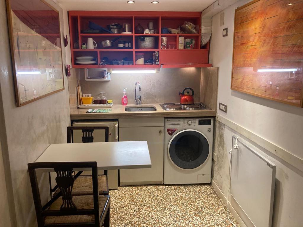 شقة San Marco Orange Nest البندقية المظهر الخارجي الصورة